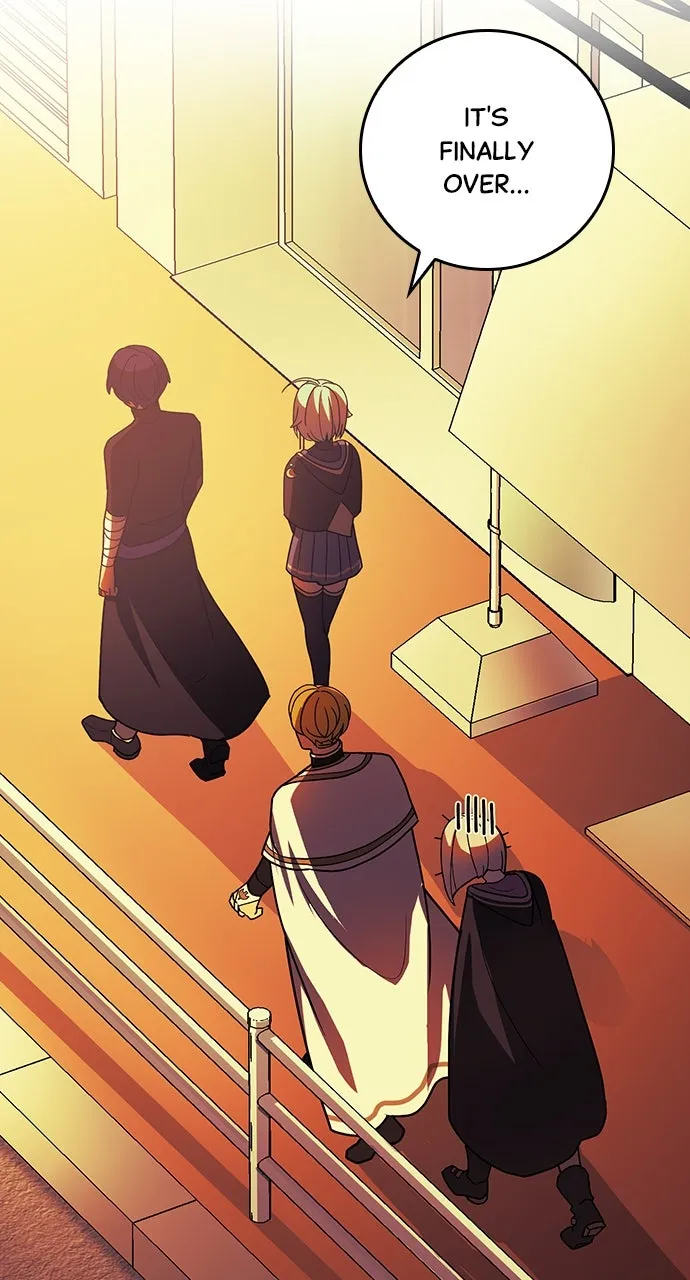 Read Hidden Class Gravity User chapter 51 image 34 on Lezhin