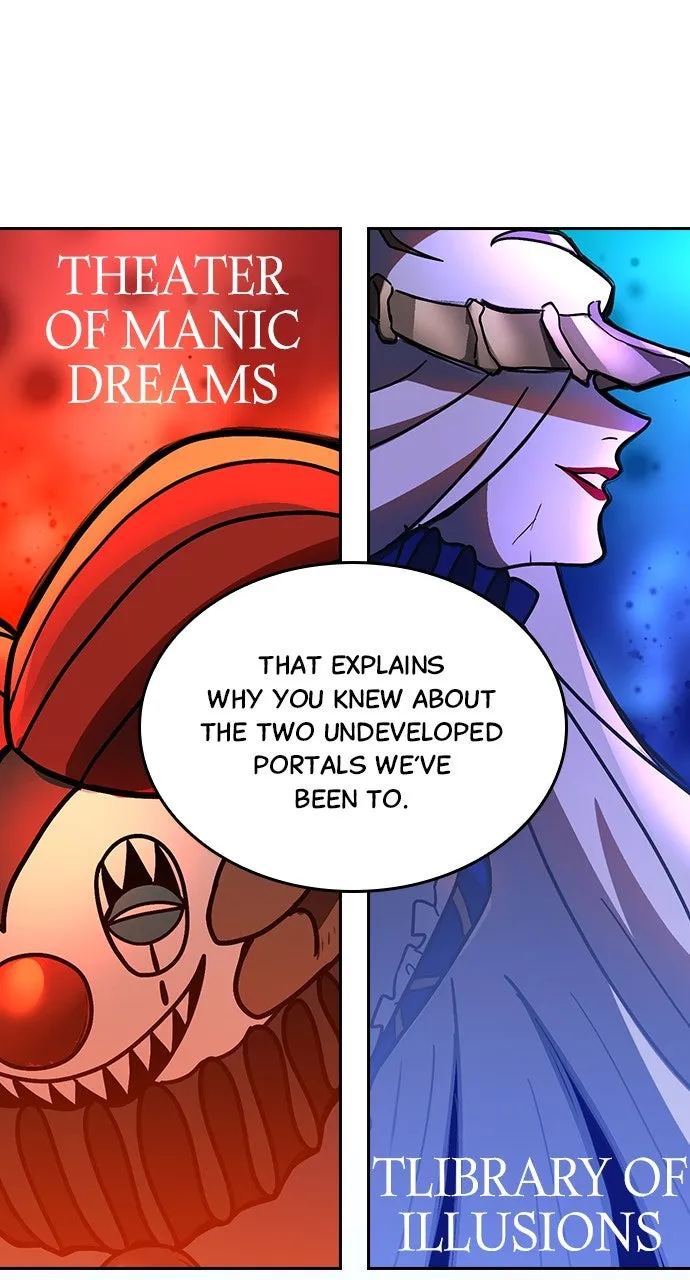 Read Hidden Class Gravity User chapter 54 image 43 on Lezhin