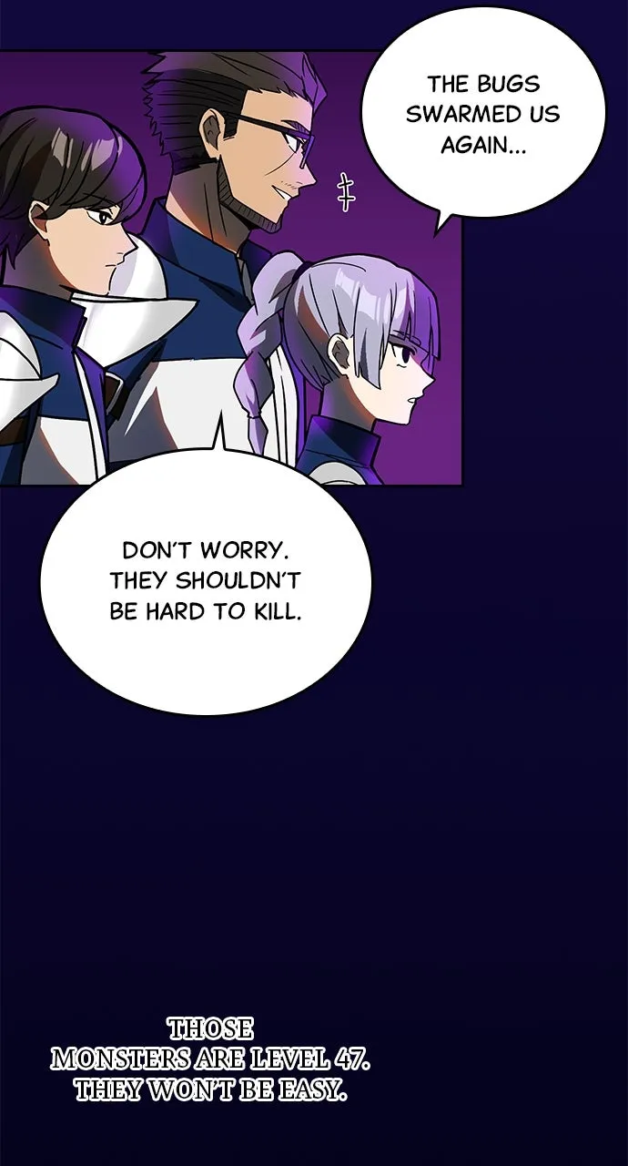 Read Hidden Class Gravity User chapter 57 image 3 on Lezhin