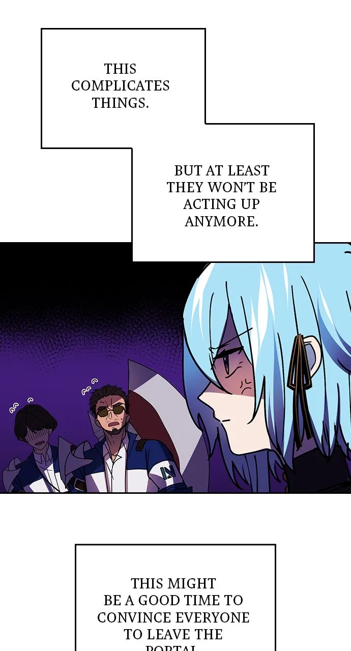 Read Hidden Class Gravity User chapter 58 image 46 on Lezhin