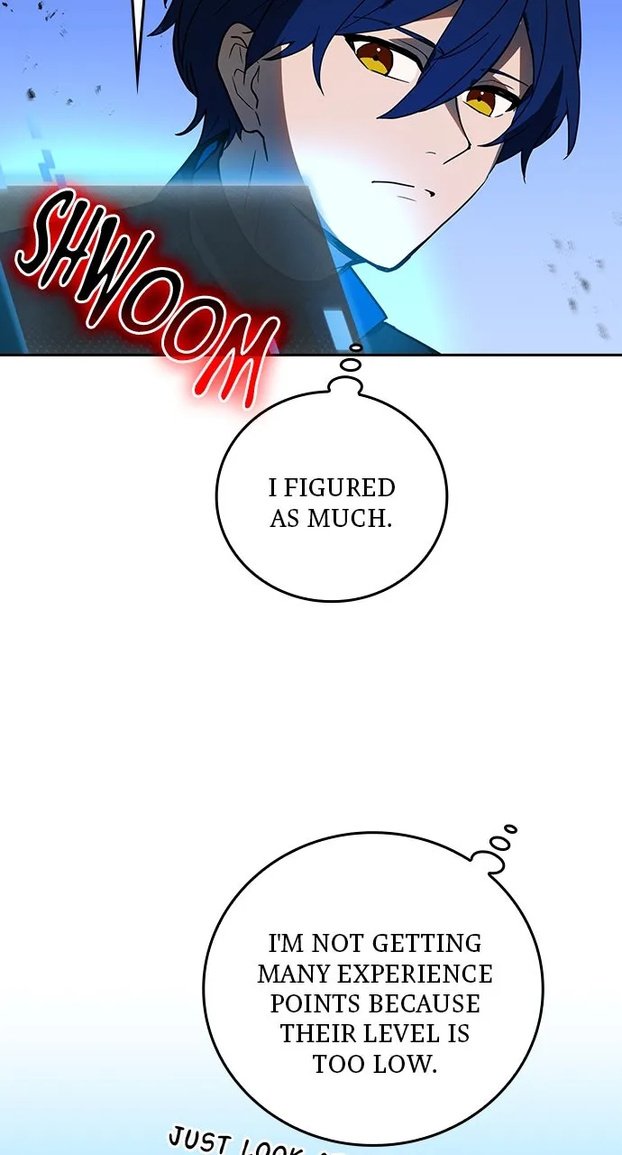 Read Hidden Class Gravity User chapter 71 image 12 on Lezhin