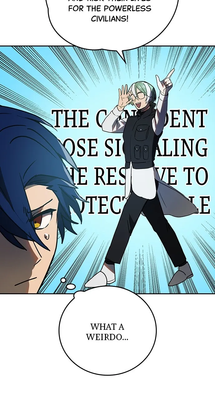 Read Hidden Class Gravity User chapter 71 image 20 on Lezhin
