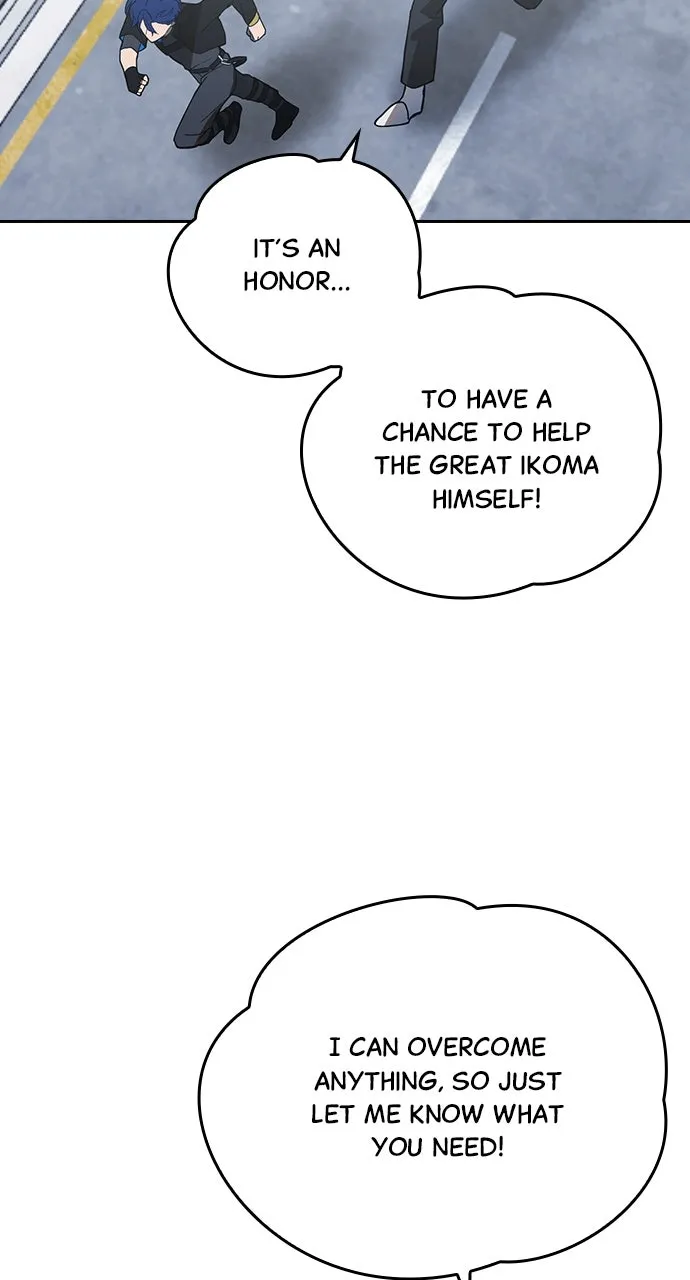Read Hidden Class Gravity User chapter 72 image 2 on Lezhin