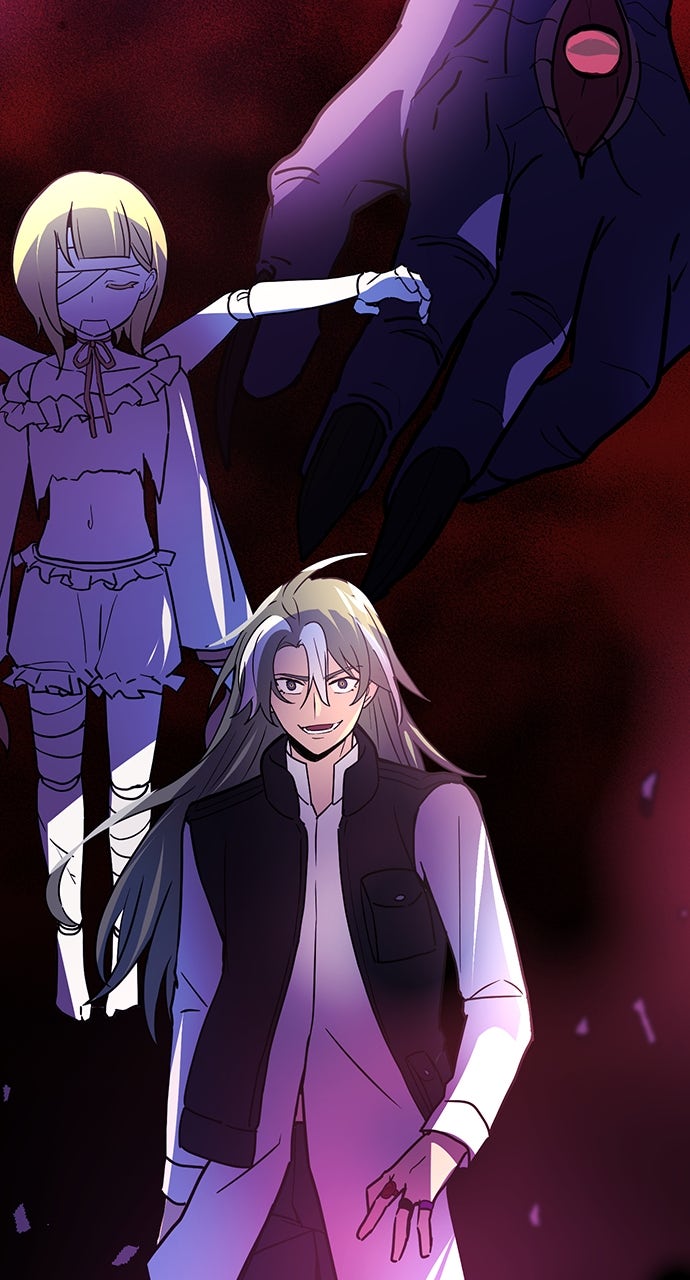 Read Hidden Class Gravity User chapter 76 image 32 on Lezhin