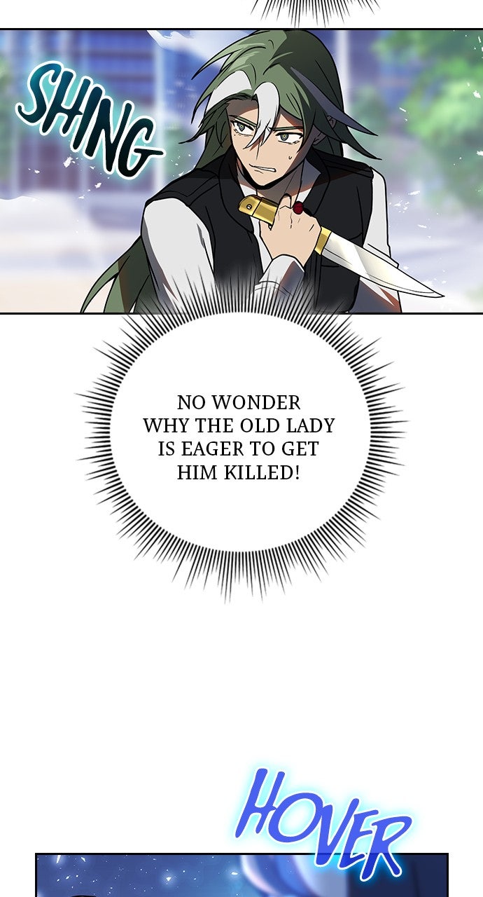 Read Hidden Class Gravity User chapter 77 image 8 on Lezhin