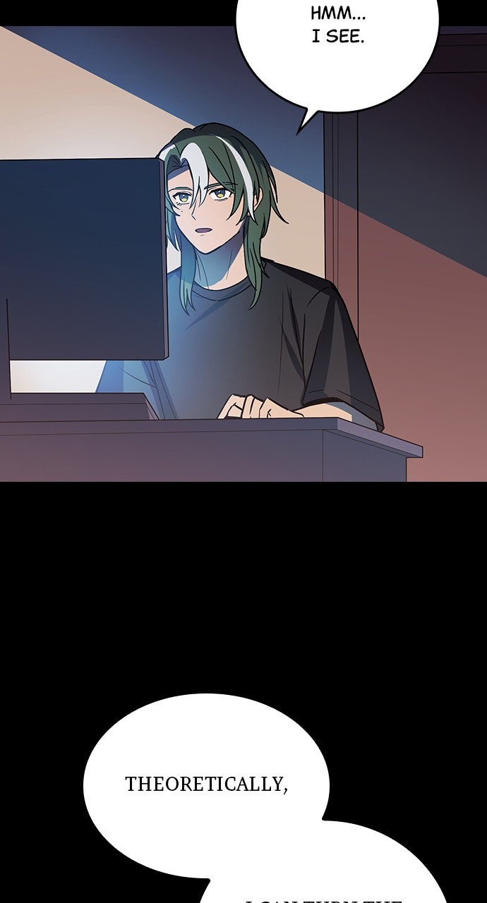 Read Hidden Class Gravity User chapter 78 image 76 on Lezhin