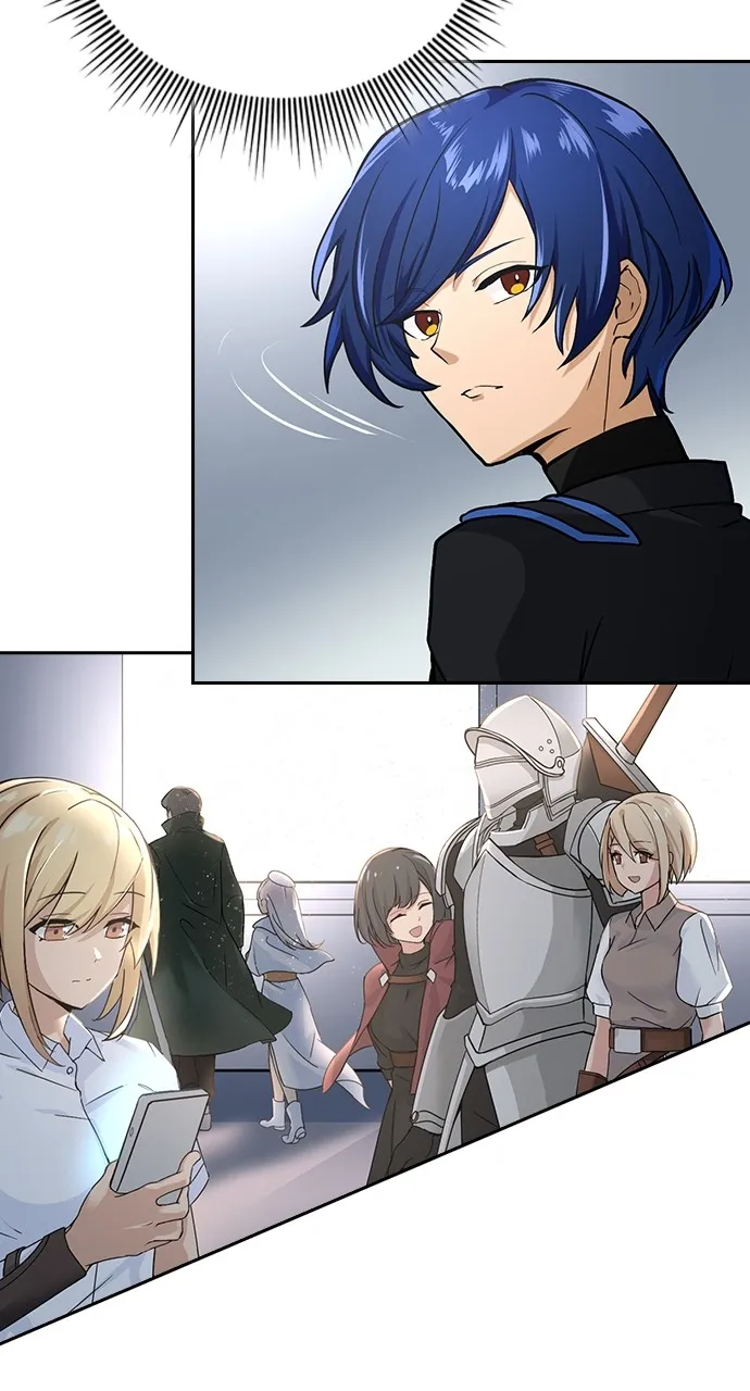 Read Hidden Class Gravity User chapter 8 image 26 on Lezhin