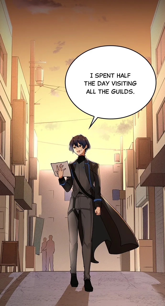 Read Hidden Class Gravity User chapter 8 image 33 on Lezhin