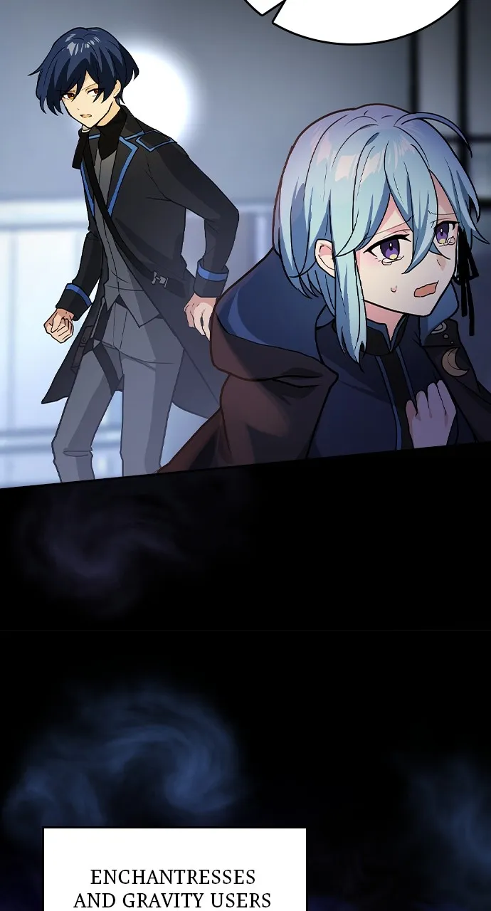 Read Hidden Class Gravity User chapter 8 image 52 on Lezhin