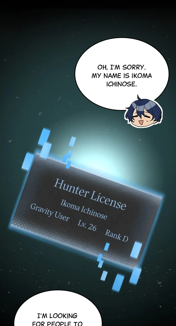 Read Hidden Class Gravity User chapter 8 image 56 on Lezhin