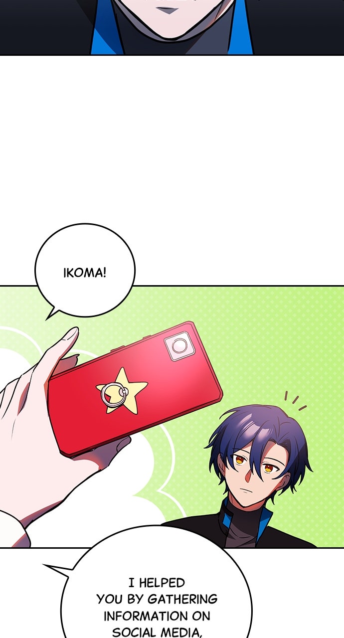 Read Hidden Class Gravity User chapter 81 image 42 on Lezhin
