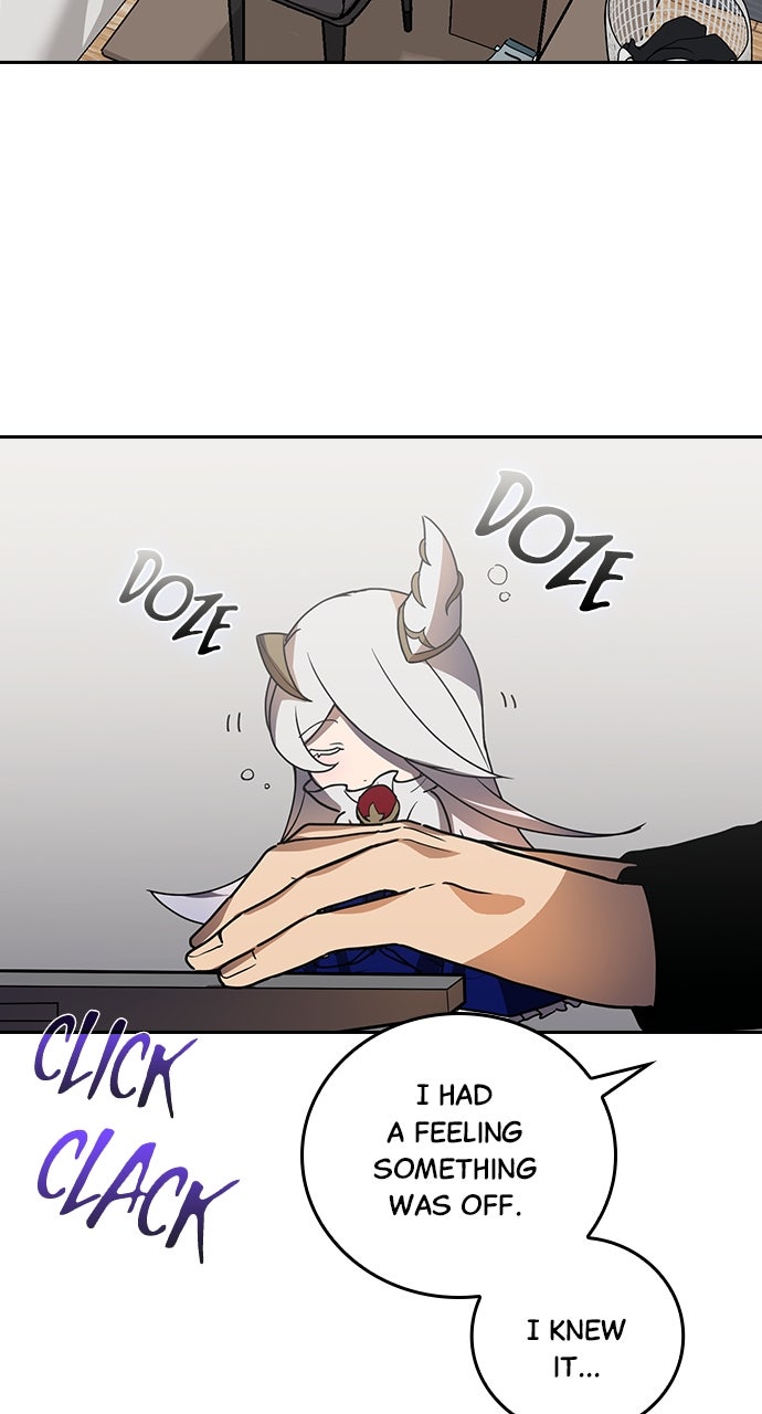 Read Hidden Class Gravity User chapter 82 image 2 on Lezhin