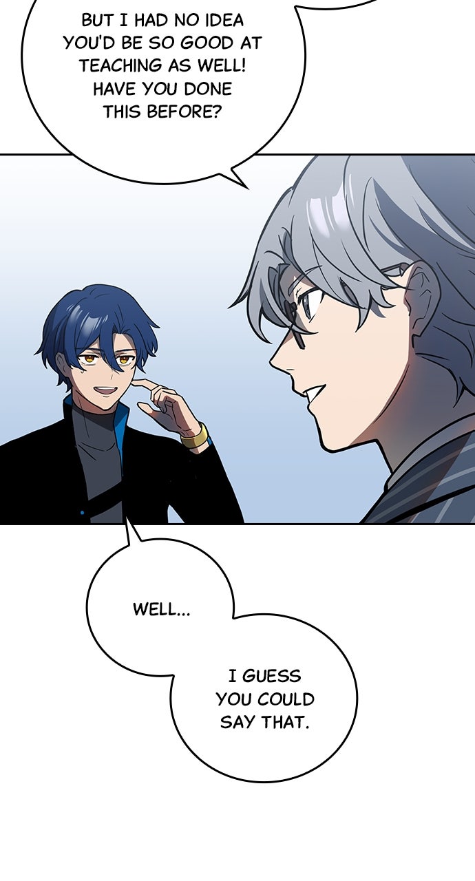 Read Hidden Class Gravity User chapter 82 image 54 on Lezhin