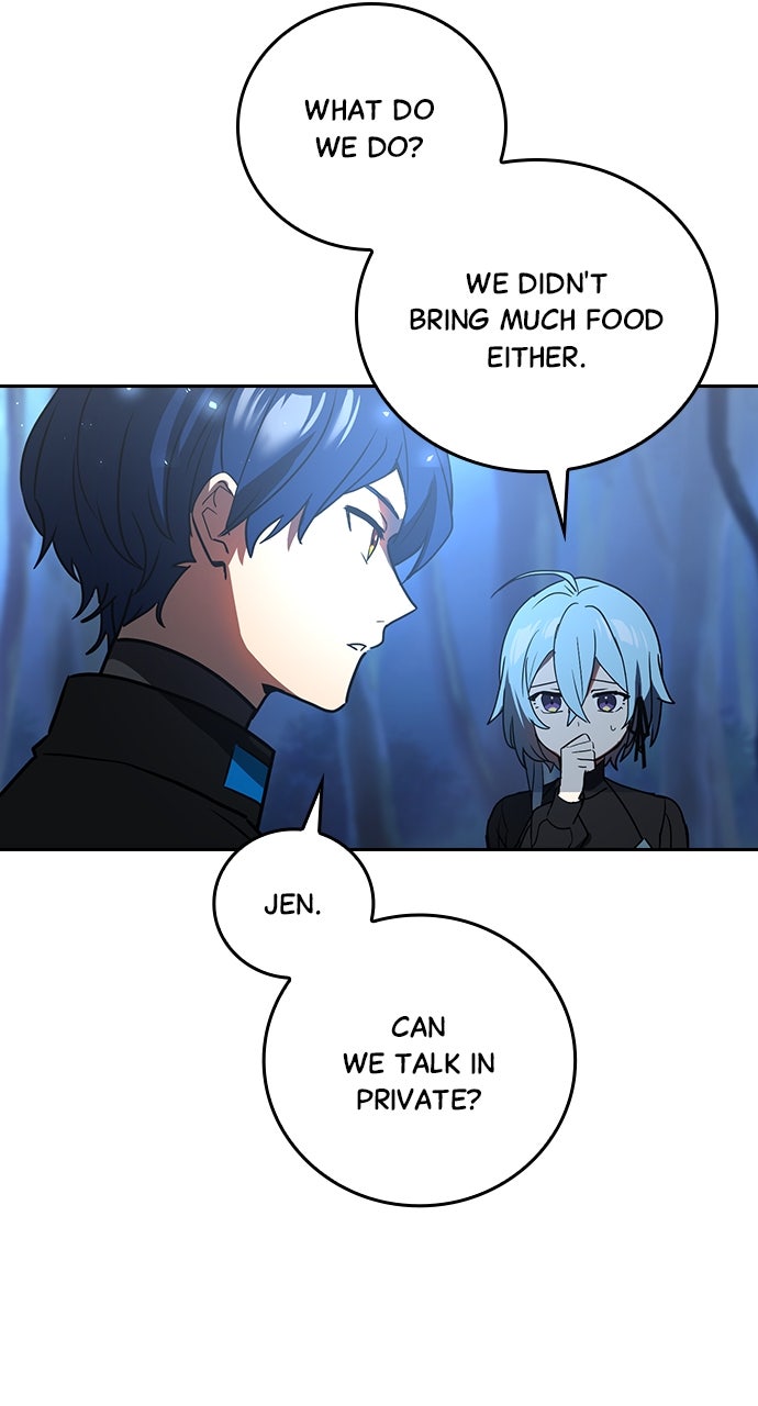 Read Hidden Class Gravity User chapter 83 image 71 on Lezhin