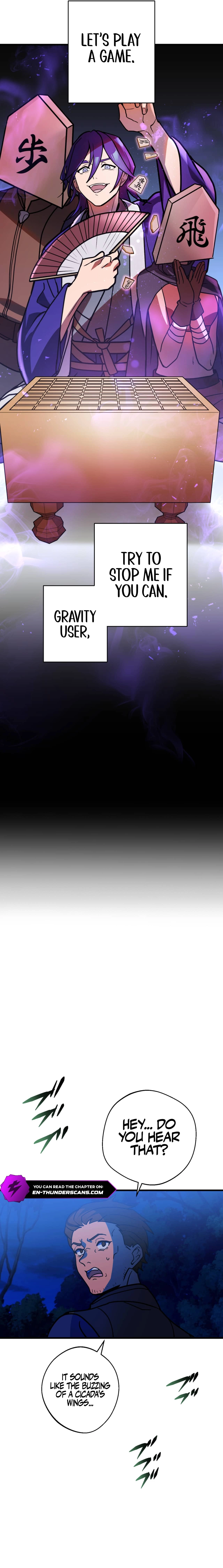Read Hidden Class Gravity User chapter 84 image 11 on Lezhin