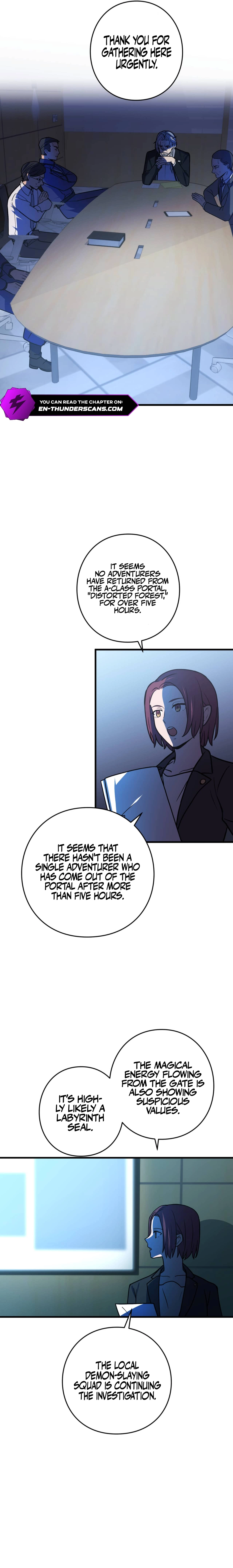 Read Hidden Class Gravity User chapter 84 image 14 on Lezhin