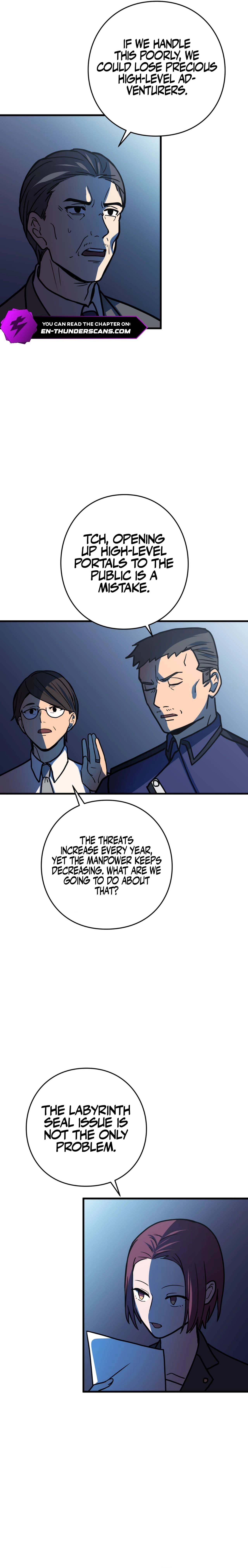Read Hidden Class Gravity User chapter 84 image 15 on Lezhin