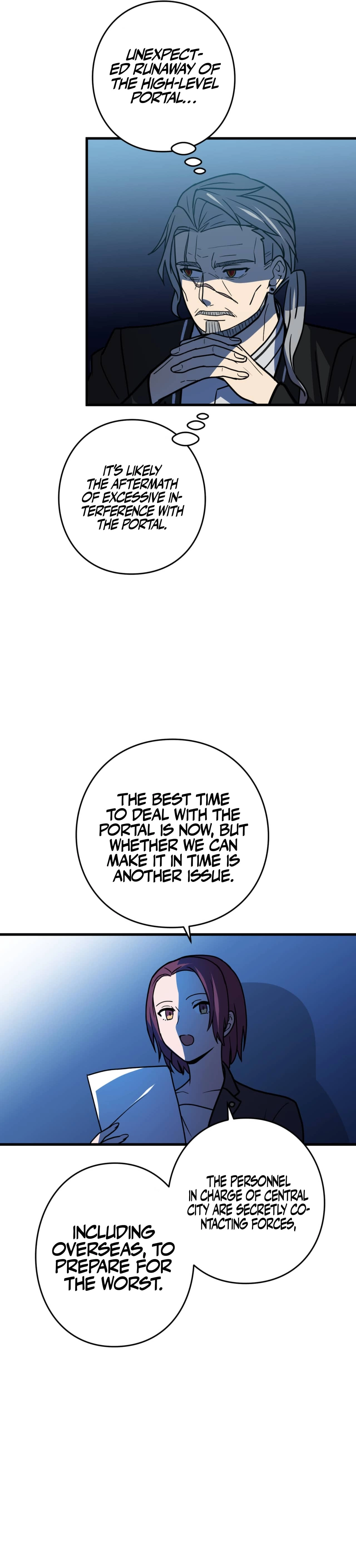 Read Hidden Class Gravity User chapter 84 image 17 on Lezhin