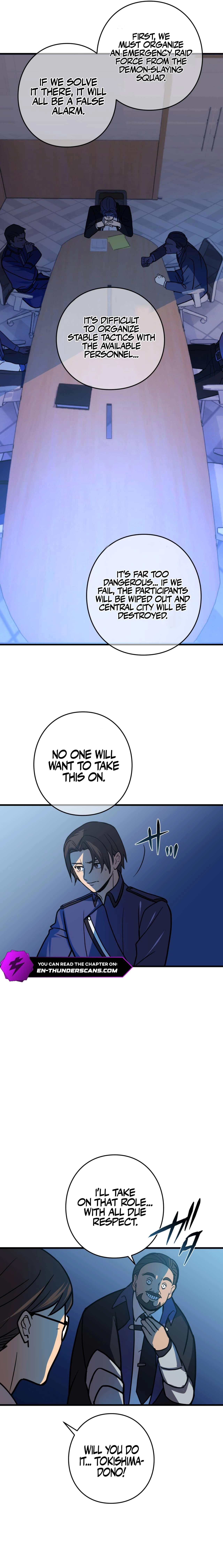 Read Hidden Class Gravity User chapter 84 image 18 on Lezhin