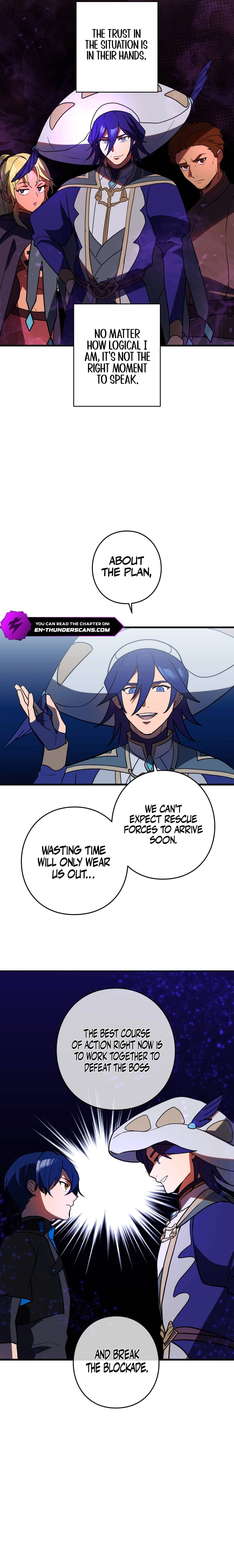 Read Hidden Class Gravity User chapter 84 image 2 on Lezhin