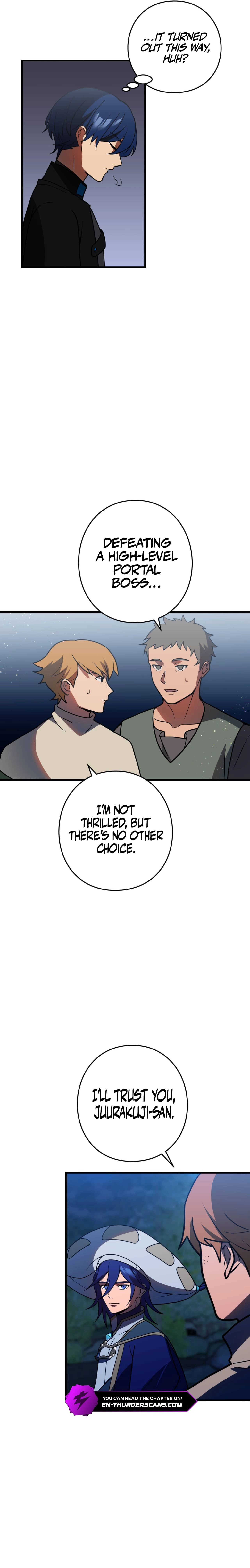 Read Hidden Class Gravity User chapter 84 image 3 on Lezhin