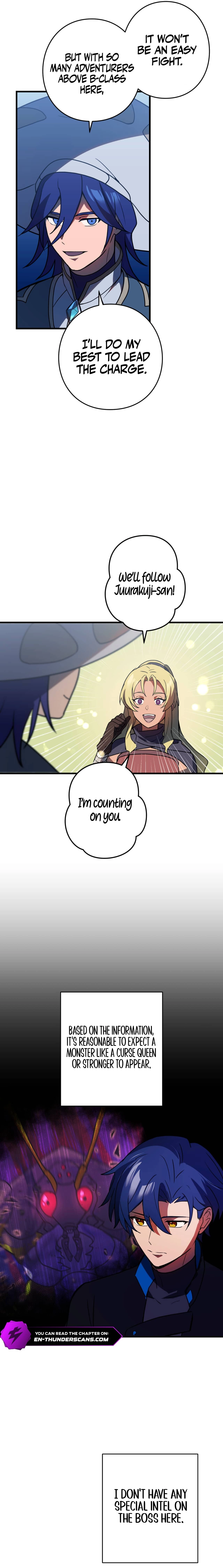 Read Hidden Class Gravity User chapter 84 image 4 on Lezhin