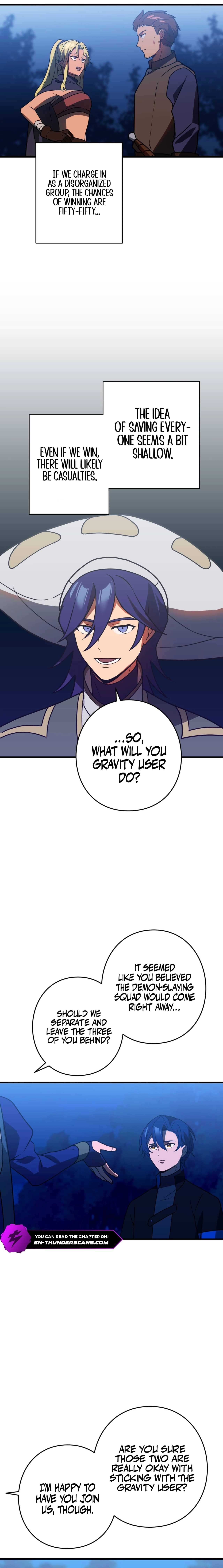 Read Hidden Class Gravity User chapter 84 image 5 on Lezhin