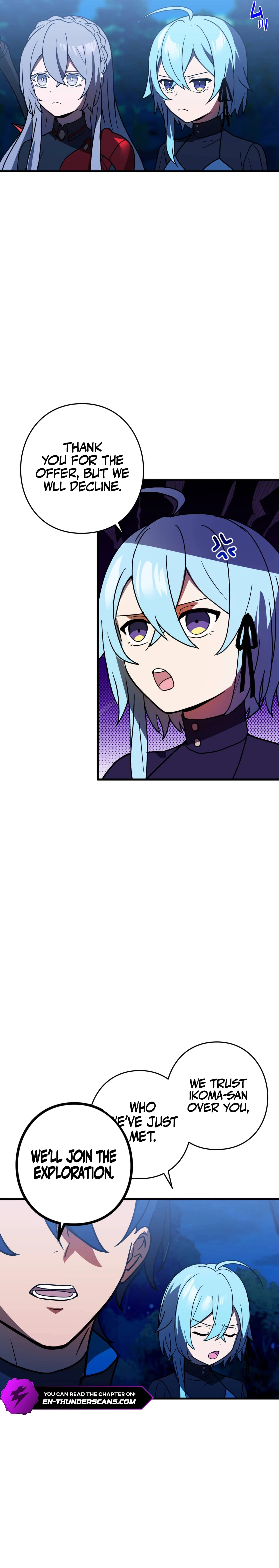 Read Hidden Class Gravity User chapter 84 image 6 on Lezhin
