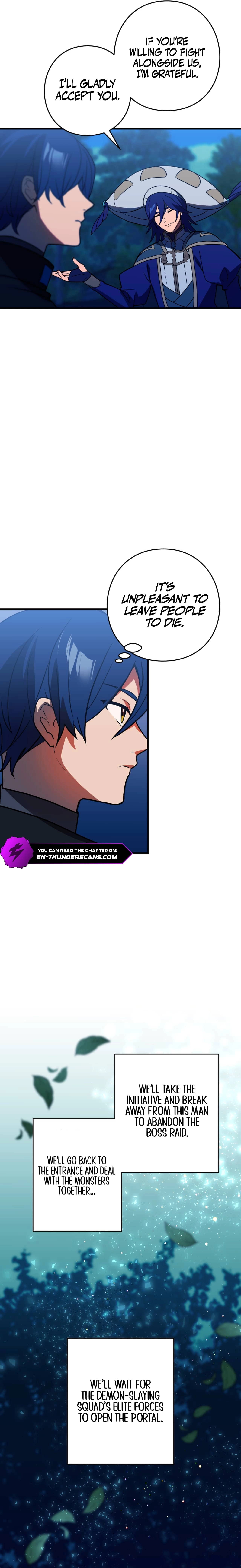 Read Hidden Class Gravity User chapter 84 image 8 on Lezhin