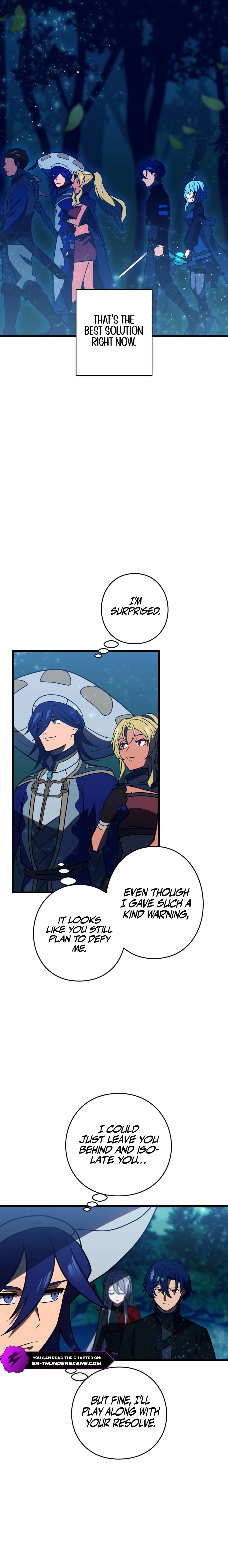 Read Hidden Class Gravity User chapter 84 image 9 on Lezhin