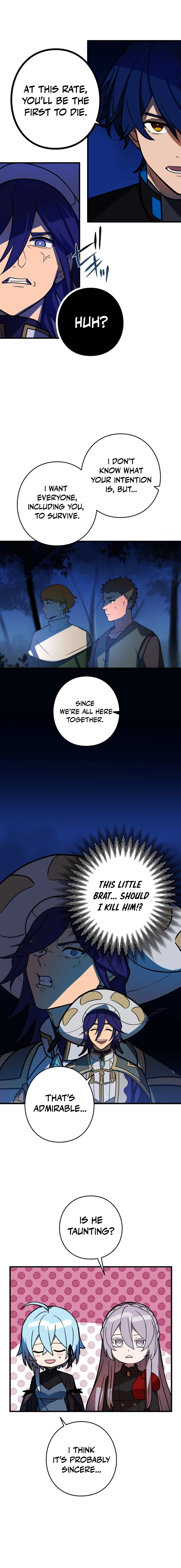 Read Hidden Class Gravity User chapter 85 image 11 on Lezhin