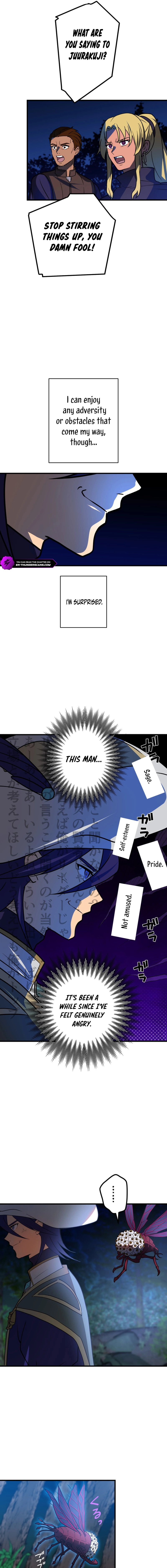 Read Hidden Class Gravity User chapter 85 image 12 on Lezhin