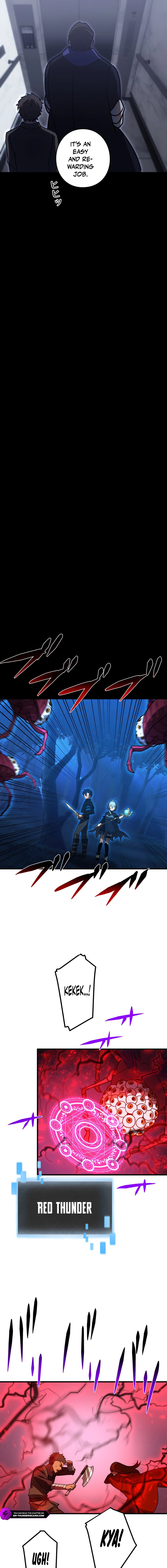 Read Hidden Class Gravity User chapter 85 image 4 on Lezhin