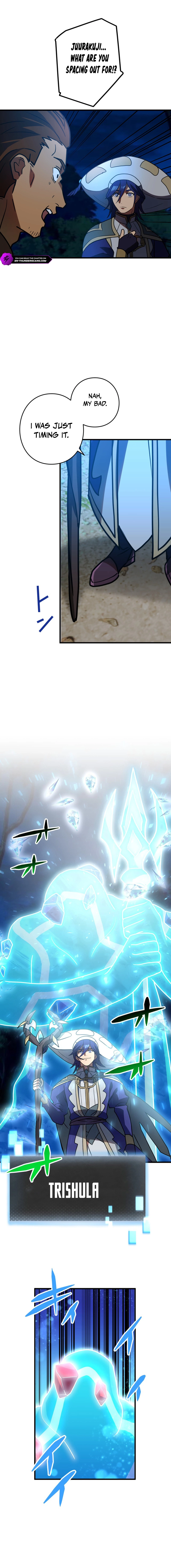 Read Hidden Class Gravity User chapter 85 image 6 on Lezhin