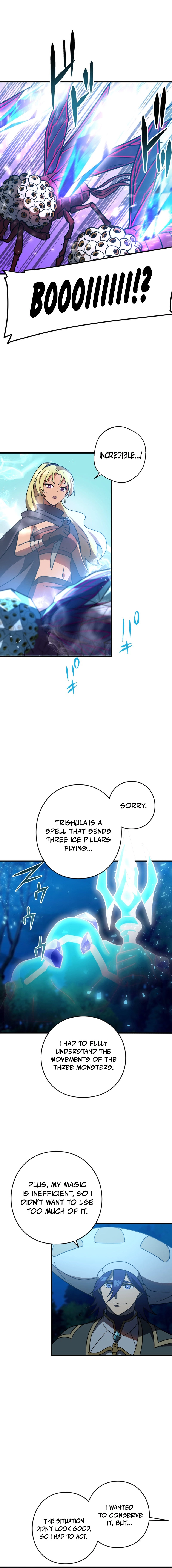 Read Hidden Class Gravity User chapter 85 image 7 on Lezhin