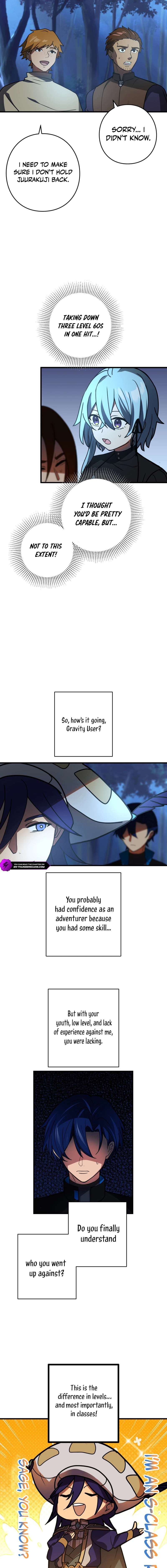 Read Hidden Class Gravity User chapter 85 image 8 on Lezhin