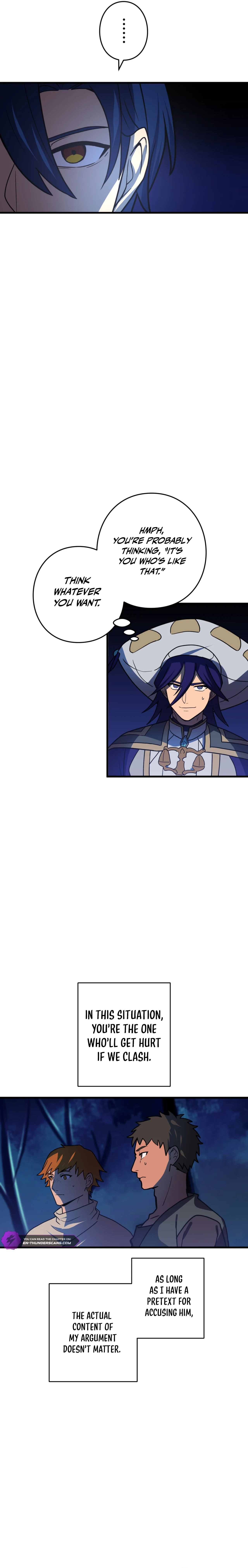 Read Hidden Class Gravity User chapter 86 image 11 on Lezhin