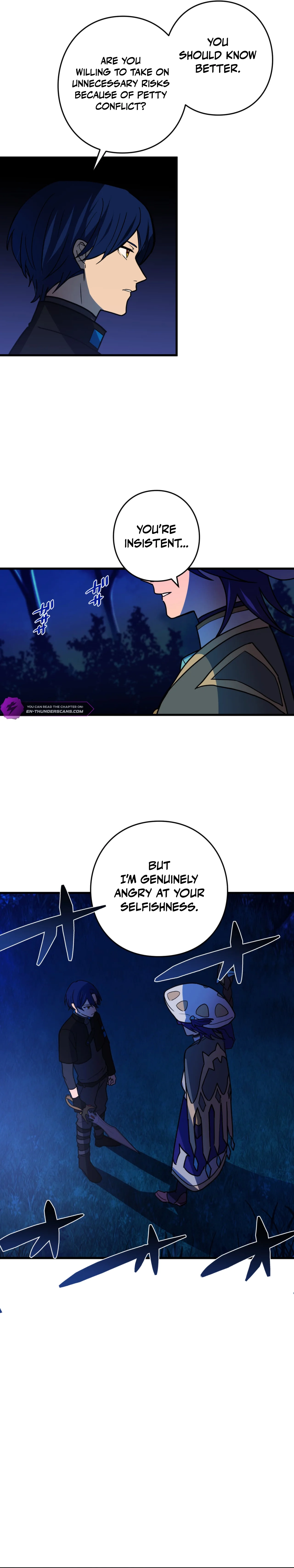 Read Hidden Class Gravity User chapter 86 image 12 on Lezhin