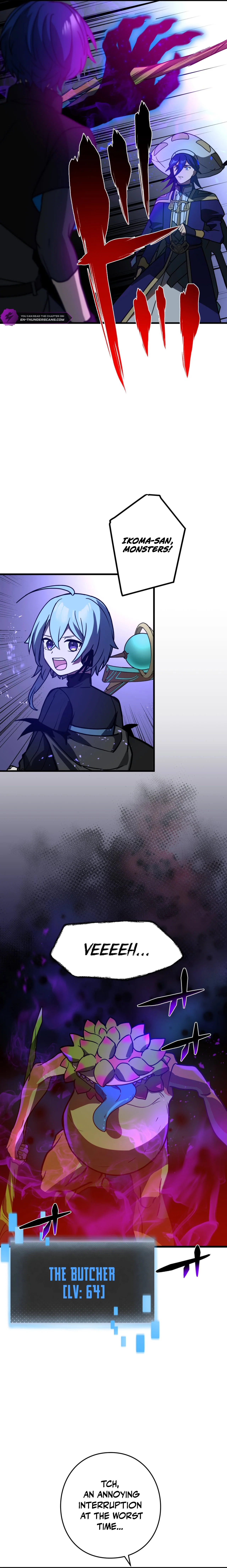 Read Hidden Class Gravity User chapter 86 image 13 on Lezhin