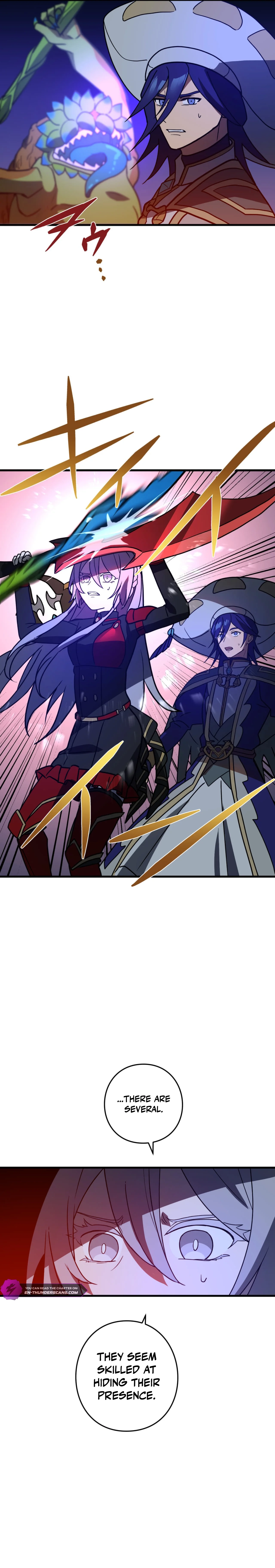 Read Hidden Class Gravity User chapter 86 image 14 on Lezhin