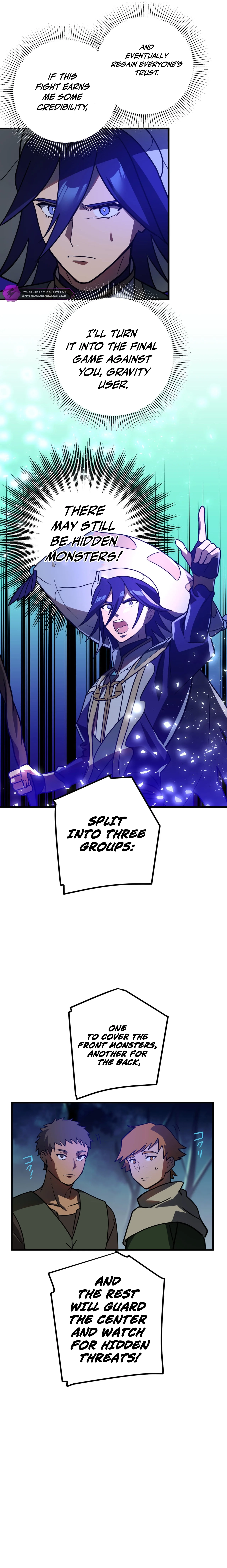 Read Hidden Class Gravity User chapter 86 image 16 on Lezhin