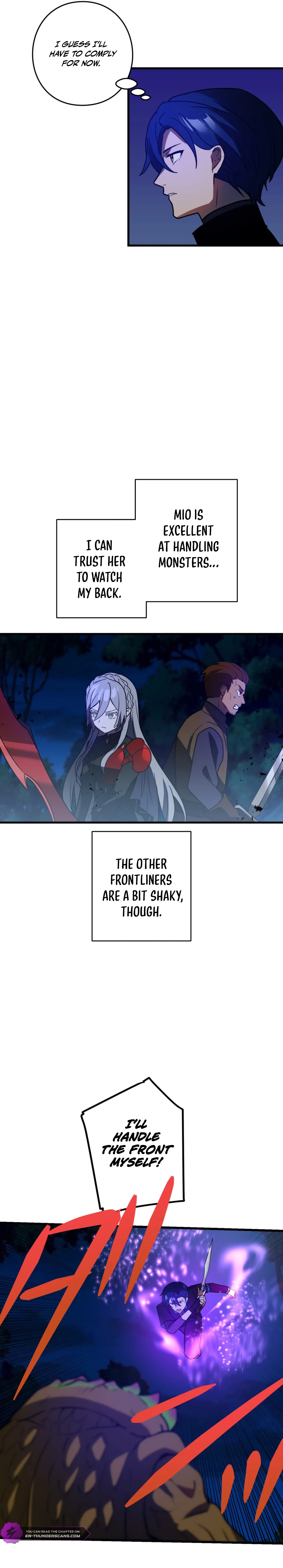 Read Hidden Class Gravity User chapter 86 image 17 on Lezhin