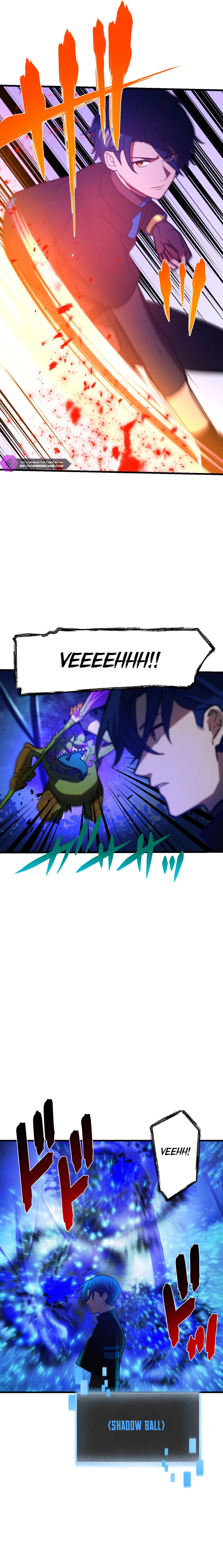 Read Hidden Class Gravity User chapter 86 image 18 on Lezhin