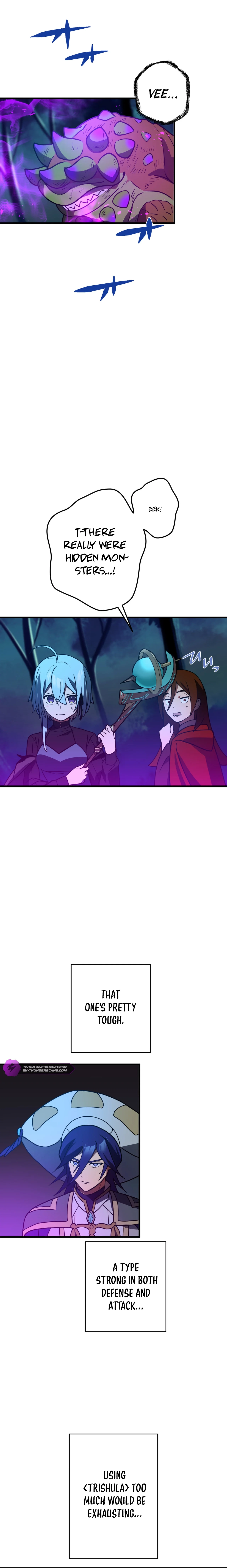 Read Hidden Class Gravity User chapter 86 image 19 on Lezhin