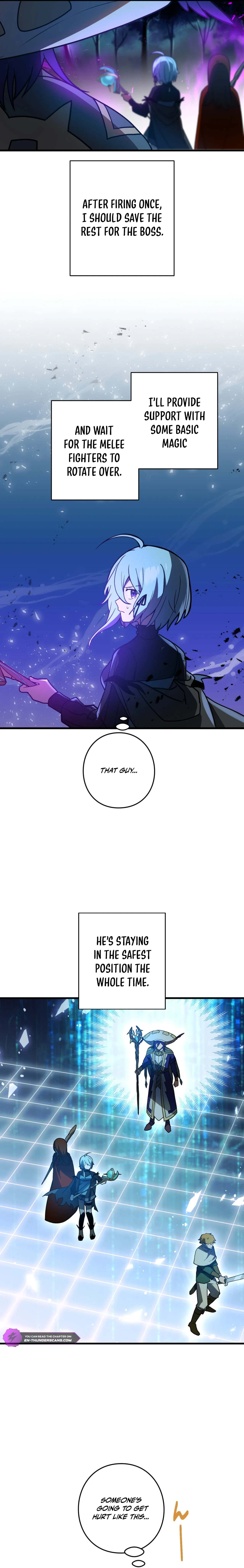 Read Hidden Class Gravity User chapter 86 image 20 on Lezhin