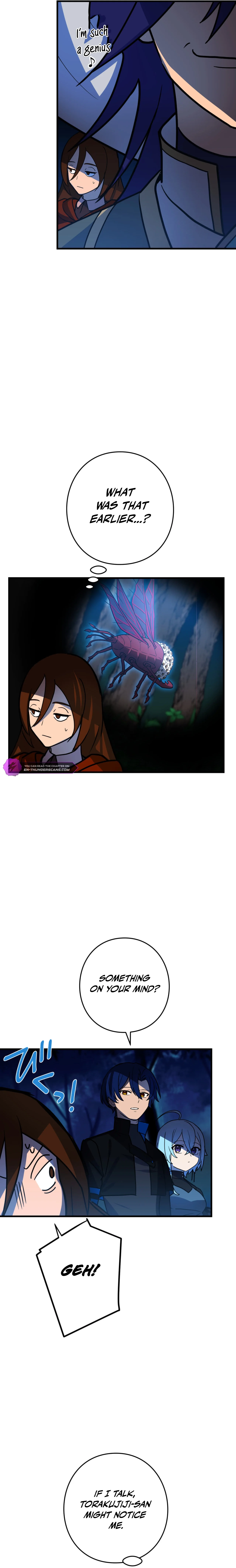 Read Hidden Class Gravity User chapter 86 image 3 on Lezhin