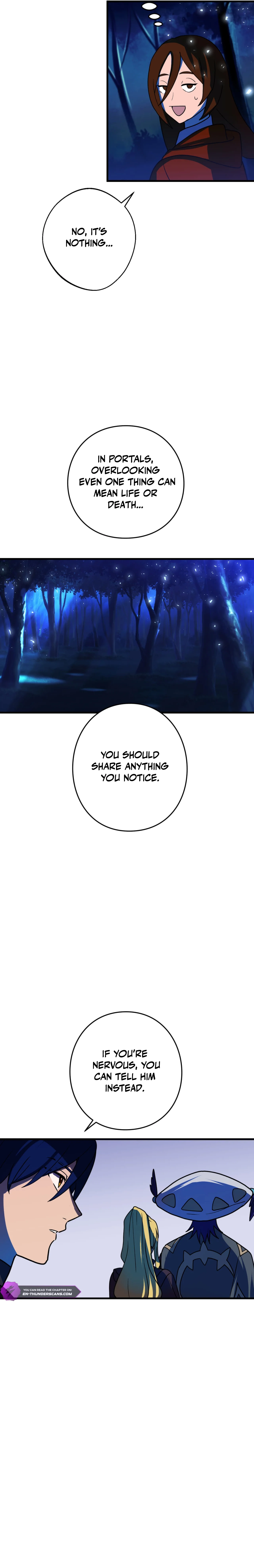 Read Hidden Class Gravity User chapter 86 image 4 on Lezhin