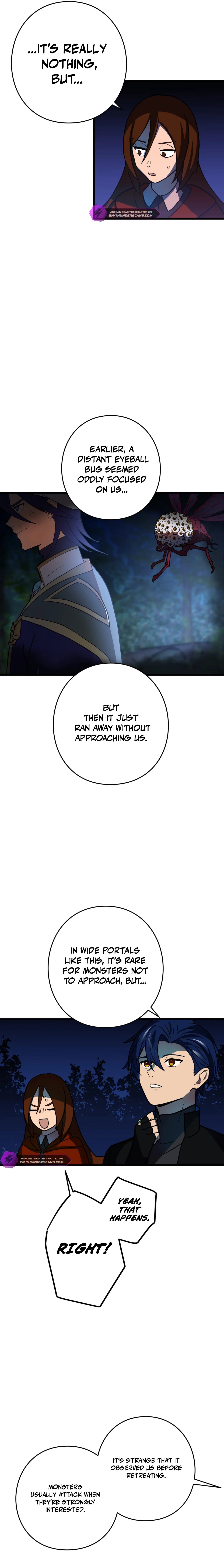 Read Hidden Class Gravity User chapter 86 image 5 on Lezhin