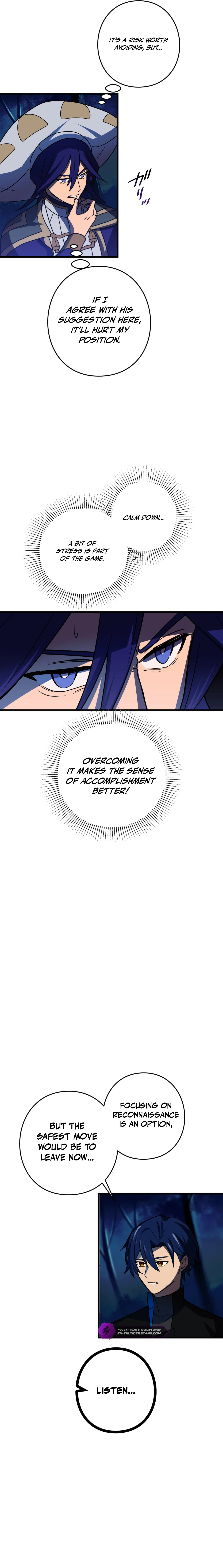 Read Hidden Class Gravity User chapter 86 image 9 on Lezhin