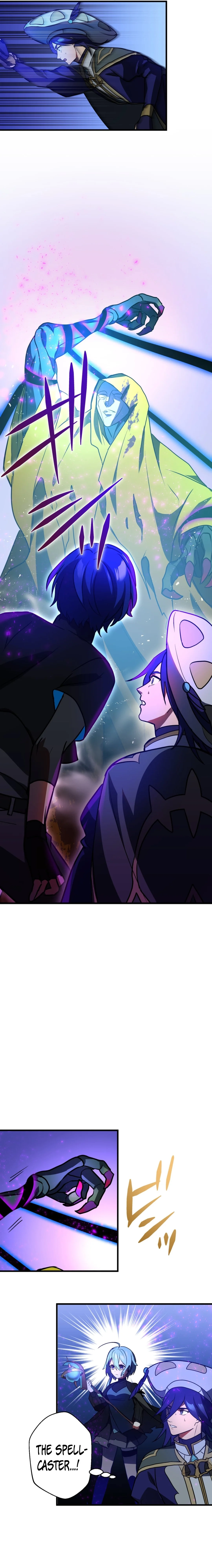 Read Hidden Class Gravity User chapter 87 image 10 on Lezhin